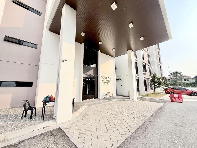 Kediaman Servis untuk Disewa di Veranda Residence - ZQ Lim - Exterior - PropertyGuru.com.my