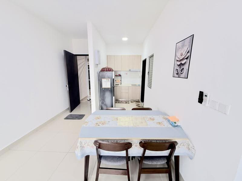 Kediaman Servis untuk Disewa di Veranda Residence - ZQ Lim - Kitchen - PropertyGuru.com.my