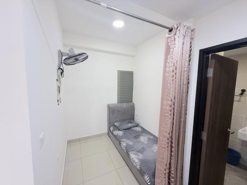 Kediaman Servis untuk Disewa di Veranda Residence - ZQ Lim - Bedroom - PropertyGuru.com.my
