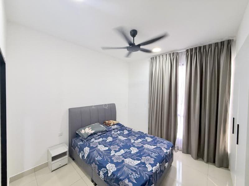 Kediaman Servis untuk Disewa di Veranda Residence - ZQ Lim - Bedroom - PropertyGuru.com.my