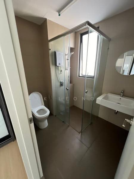 Condominium for Rent at Kuchai Sentral - JK Leong - Bathroom - PropertyGuru.com.my