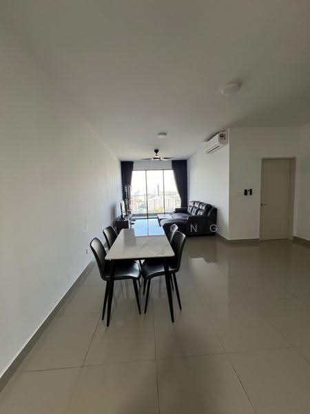 Condominium for Rent at Kuchai Sentral - JK Leong - Living Room - PropertyGuru.com.my