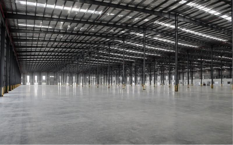 Detached Factory for Rent in Taman Desa Cemerlang (Ulu Tiram) - Benson NEC - Interior - PropertyGuru.com.my