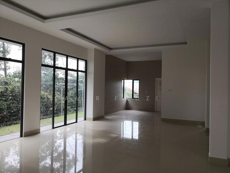 Semi-Detached House for Sale in Ampang Saujana (Ampang) - Amir Fauzi - Living Room - PropertyGuru.com.my
