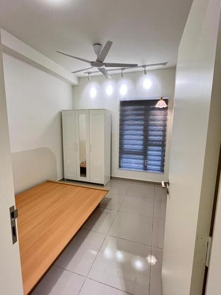Service Residence for Rent at D'Cosmos Residences - Tom Lee - Bedroom - PropertyGuru.com.my