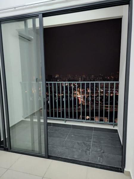 Condominium for Rent at The Hipster - Kath Wong - Balcony - PropertyGuru.com.my