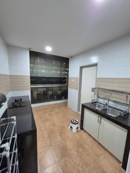 Rumah Teres 2-Tingkat untuk Dijual di Taman Danau Kota (Setapak) - Zheng Hong Tan - Kitchen - PropertyGuru.com.my