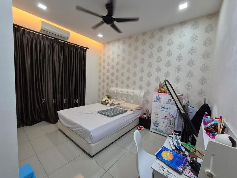 Rumah Teres 2-Tingkat untuk Dijual di Taman Danau Kota (Setapak) - Zheng Hong Tan - Bedroom - PropertyGuru.com.my
