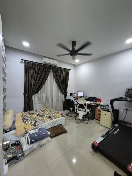 Rumah Teres 2-Tingkat untuk Dijual di Taman Danau Kota (Setapak) - Zheng Hong Tan - Bedroom - PropertyGuru.com.my
