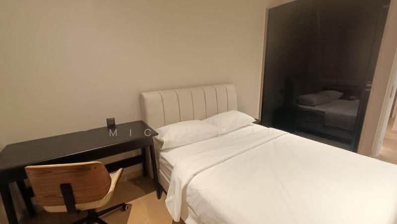 Service Residence for Rent at Star Residences One - Michael Au - Bedroom - PropertyGuru.com.my