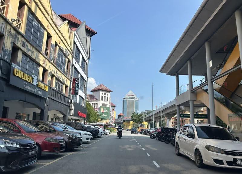 Hotel / Resort for Rent in Bandar Sunway (Sunway) - Eleen Ooi - Exterior - PropertyGuru.com.my