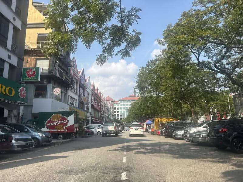 Hotel / Resort for Rent in Bandar Sunway (Sunway) - Eleen Ooi - Exterior - PropertyGuru.com.my