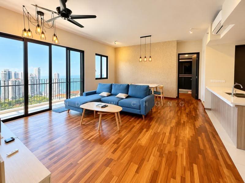 Service Residence for Rent at The Tamarind - Andrew Chong - Living Room - PropertyGuru.com.my