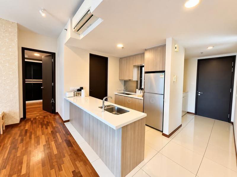 Service Residence for Rent at The Tamarind - Andrew Chong - Kitchen - PropertyGuru.com.my