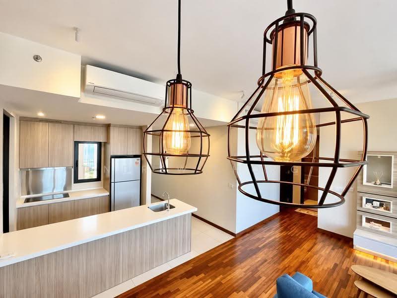 Service Residence for Rent at The Tamarind - Andrew Chong - Kitchen - PropertyGuru.com.my