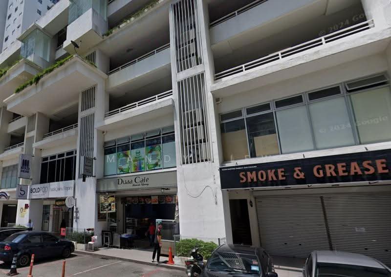 Shop for Sale in Sentul (Kuala Lumpur) - Mandy Liew - Exterior - PropertyGuru.com.my