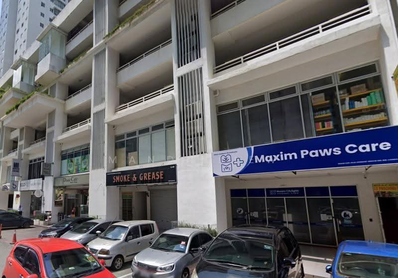 Shop for Sale in Sentul (Kuala Lumpur) - Mandy Liew - Exterior - PropertyGuru.com.my