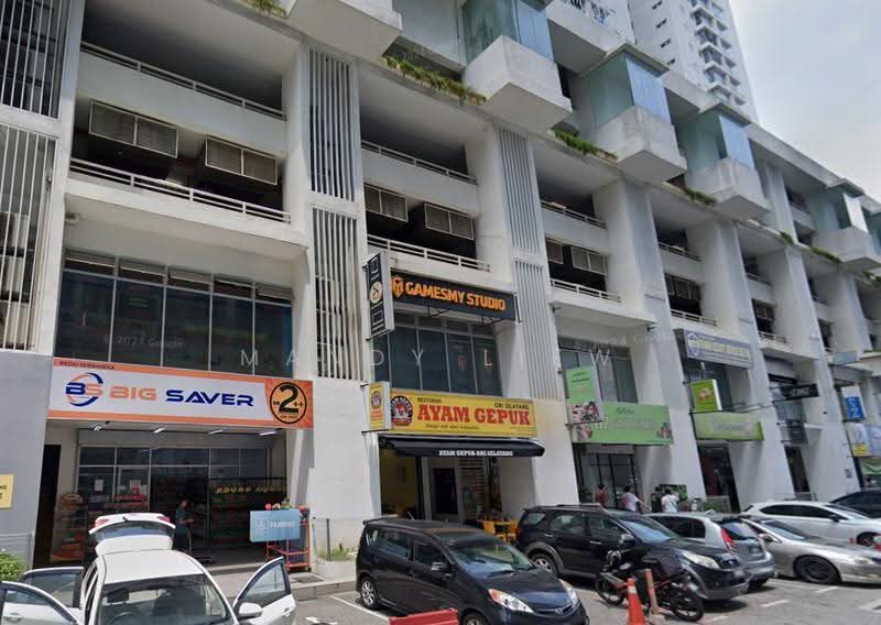 Shop for Sale in Sentul (Kuala Lumpur) - Mandy Liew - Exterior - PropertyGuru.com.my