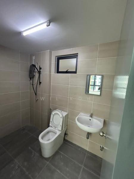 Kediaman Servis untuk Disewa di Parkland Residence @ Kajang 2 - Wil Koh - Bathroom - PropertyGuru.com.my