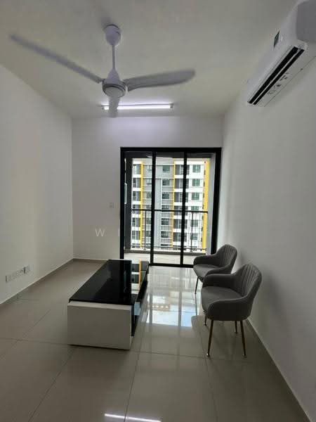 Kediaman Servis untuk Disewa di Parkland Residence @ Kajang 2 - Wil Koh - Living Room - PropertyGuru.com.my