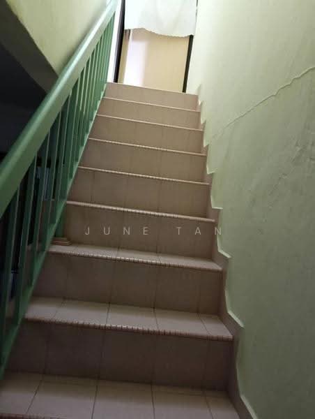 Rumah Teres 2-Tingkat untuk Dijual di Taman Puteri Wangsa (Ulu Tiram) - June Tan - Corridor - PropertyGuru.com.my