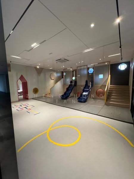Kediaman Servis untuk Dijual di Duta Park Residences - Zheng Hong Tan - Interior - PropertyGuru.com.my