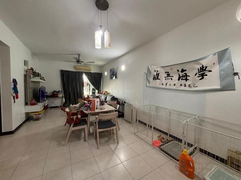Condominium for Sale at Nadia Parkfront - Kai Yin - Living Room - PropertyGuru.com.my