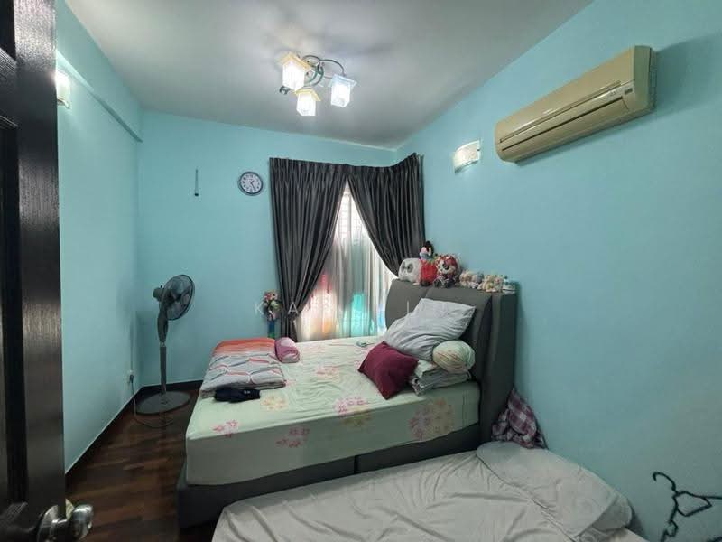 Condominium for Sale at Nadia Parkfront - Kai Yin - Bedroom - PropertyGuru.com.my