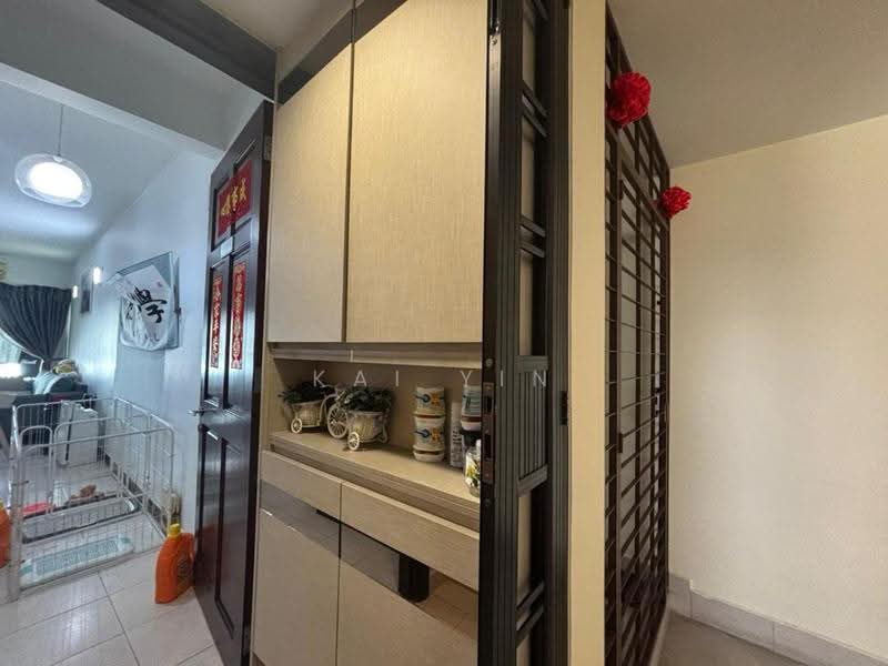 Condominium for Sale at Nadia Parkfront - Kai Yin - Entrance - PropertyGuru.com.my