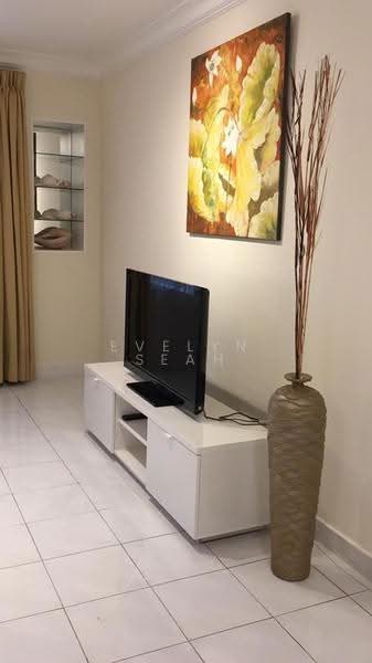 Condominium for Rent at Mont Kiara Pelangi - Evelyn Seah - Living Room - PropertyGuru.com.my
