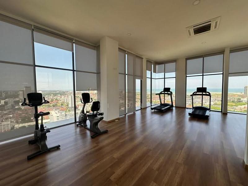 Kondominium untuk Dijual di The Quartz Residence - Mii Ong - Gym - PropertyGuru.com.my