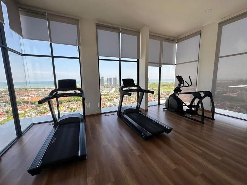 Kondominium untuk Dijual di The Quartz Residence - Mii Ong - Gym - PropertyGuru.com.my