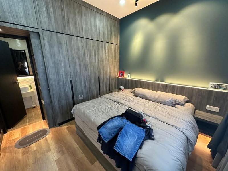 Kondominium untuk Dijual di The Quartz Residence - Mii Ong - Bedroom - PropertyGuru.com.my