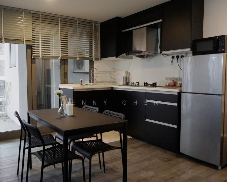 Service Residence for Rent at Centrio Pantai Hillpark - Denny Chen - Kitchen - PropertyGuru.com.my