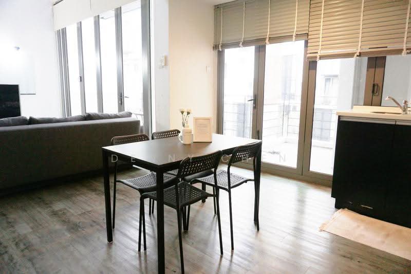 Service Residence for Rent at Centrio Pantai Hillpark - Denny Chen - Living Room - PropertyGuru.com.my