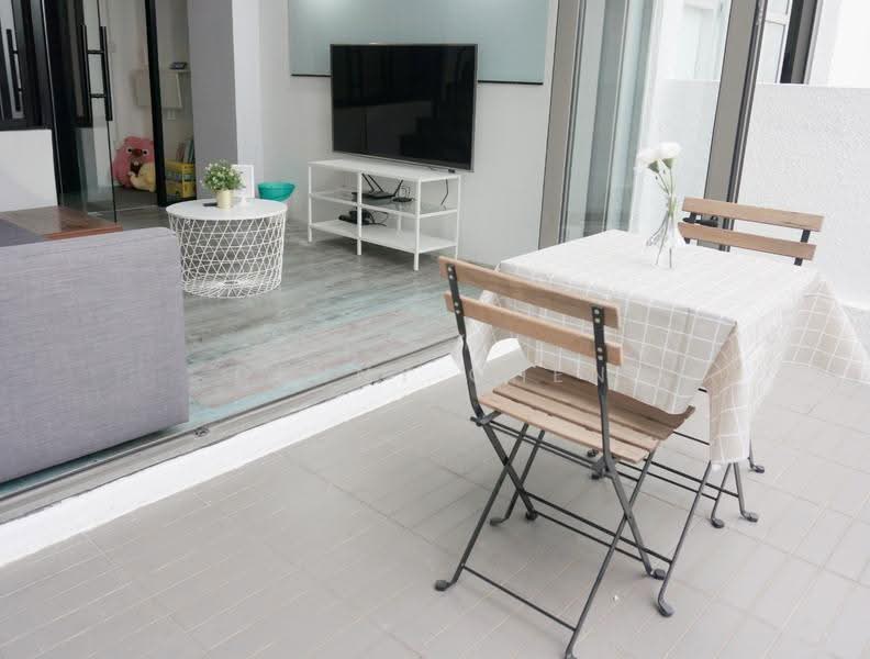 Service Residence for Rent at Centrio Pantai Hillpark - Denny Chen - Living Room - PropertyGuru.com.my