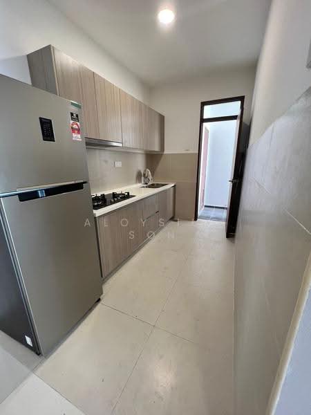 Kondominium untuk Dijual di Botanika - Aloysius Son - Kitchen - PropertyGuru.com.my