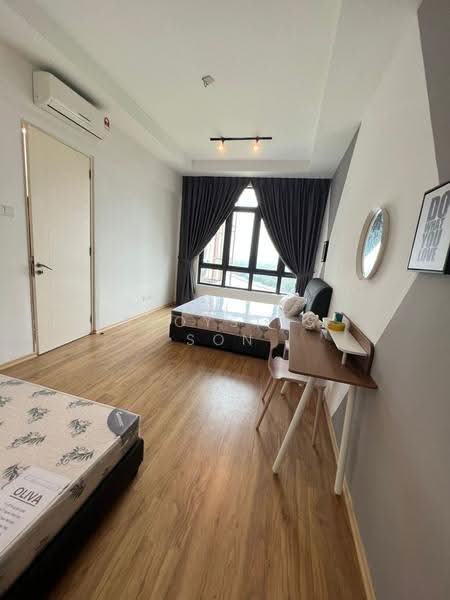 Kondominium untuk Dijual di Botanika - Aloysius Son - Bedroom - PropertyGuru.com.my