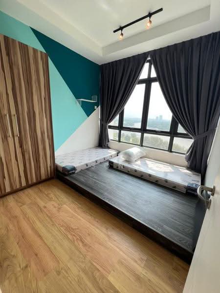 Kondominium untuk Dijual di Botanika - Aloysius Son - Bedroom - PropertyGuru.com.my