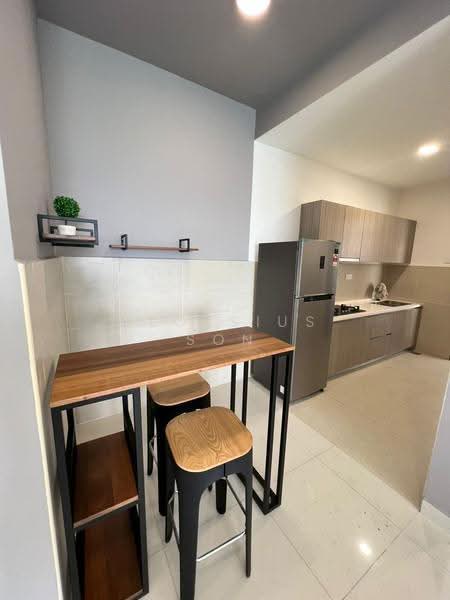 Kondominium untuk Dijual di Botanika - Aloysius Son - Kitchen - PropertyGuru.com.my