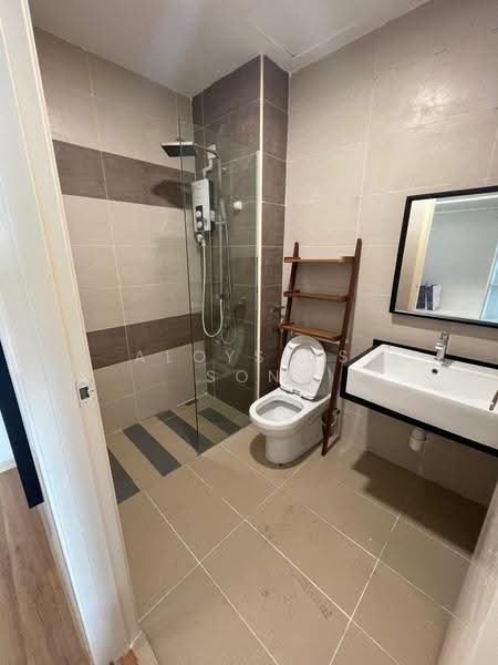 Kondominium untuk Dijual di Botanika - Aloysius Son - Bathroom - PropertyGuru.com.my