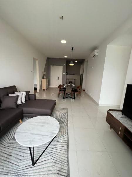 Kondominium untuk Dijual di Botanika - Aloysius Son - Living Room - PropertyGuru.com.my