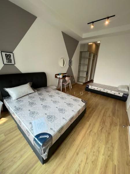 Kondominium untuk Dijual di Botanika - Aloysius Son - Bedroom - PropertyGuru.com.my