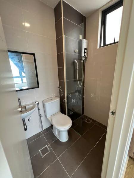 Kondominium untuk Dijual di Botanika - Aloysius Son - Bathroom - PropertyGuru.com.my
