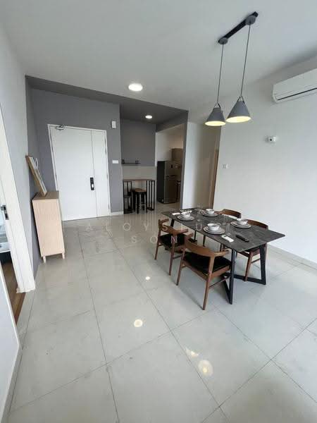 Kondominium untuk Dijual di Botanika - Aloysius Son - Dining Room - PropertyGuru.com.my