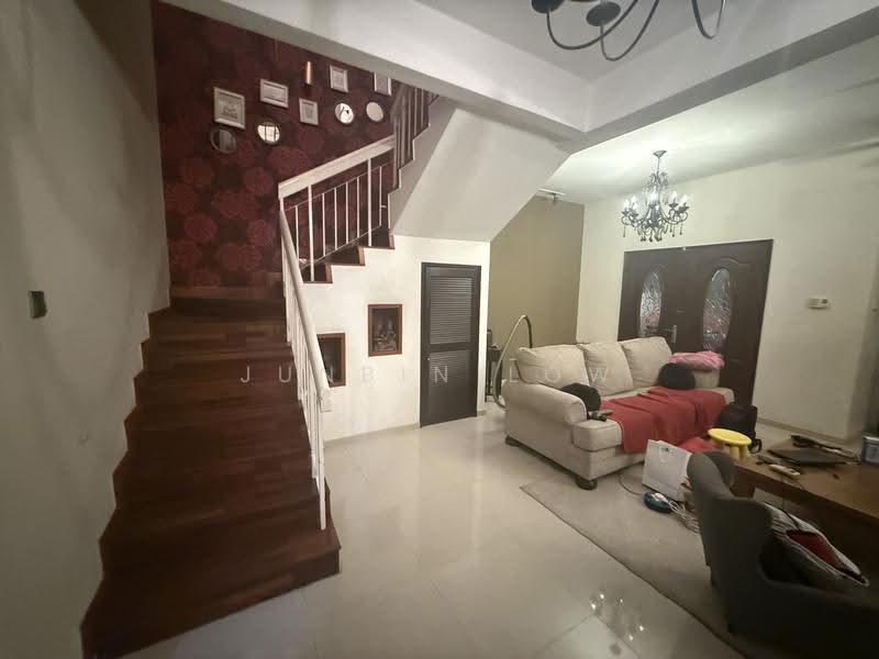2-storey Terraced House for Rent in Bandar Puteri Puchong (Puchong) - Junbin Low - Living Room - PropertyGuru.com.my