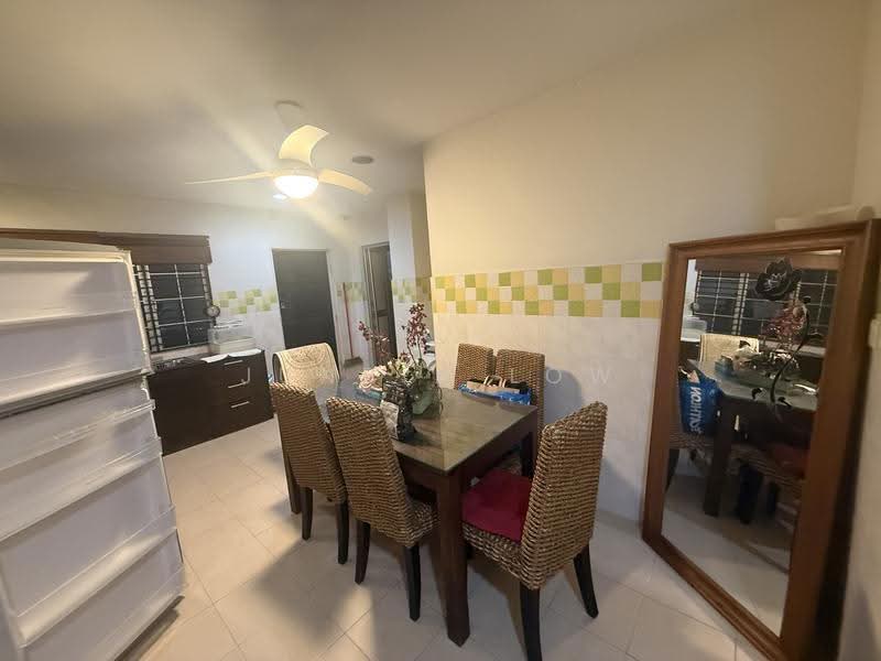 2-storey Terraced House for Rent in Bandar Puteri Puchong (Puchong) - Junbin Low - Dining Room - PropertyGuru.com.my