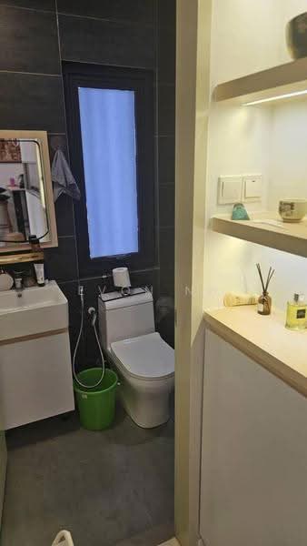 Service Residence for Rent at Horizon Suites - Evon Ng - Bathroom - PropertyGuru.com.my