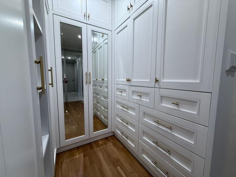 Kediaman Servis untuk Dijual di Residensi Solaris Parq - Bao Jie - Interior - PropertyGuru.com.my