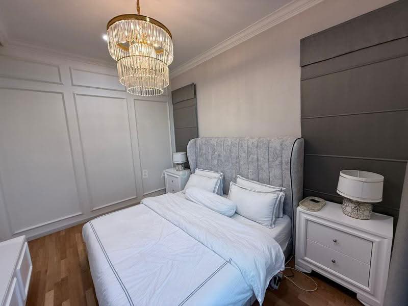 Kediaman Servis untuk Dijual di Residensi Solaris Parq - Bao Jie - Bedroom - PropertyGuru.com.my